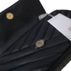 Bolsa Tory Burch Kira Chevron Flap Shoulder