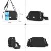 Bolsa Bandolera Mujer Moda Dama Crossbody