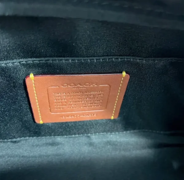 bolso de mano hombre