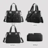 Bolso Multifuncional Impermeable Antirrobo Mujer Crossbody