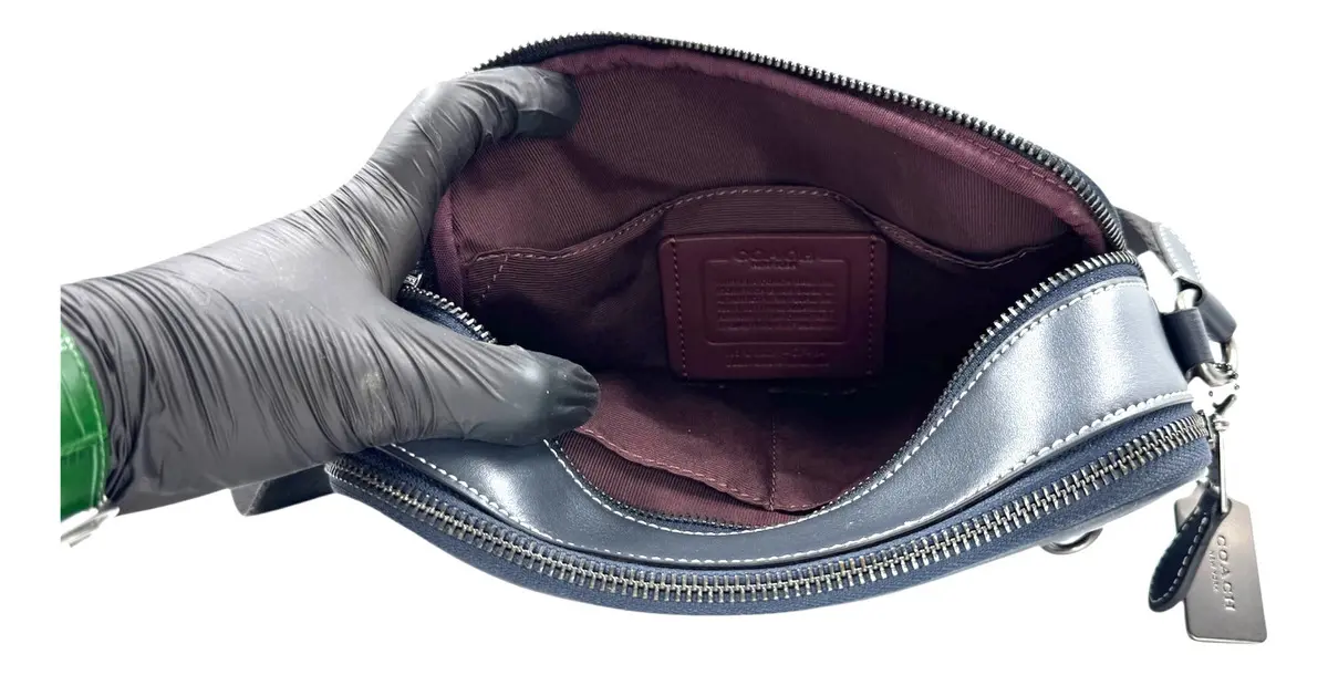 Coach Graham Crossbody Monogram