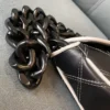 Bolsa Tory Burch Mini Fleming Soft Crescent Shoulder