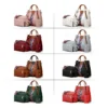 Set 4 Bolsas Mujer Moda Cartera Crossbody Tote Hobo Hombro