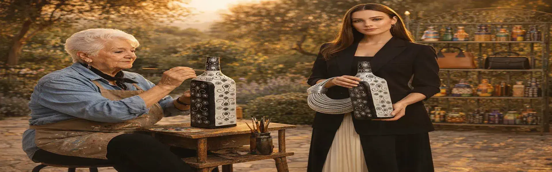 Hero Luxéra Bolsas Fashion