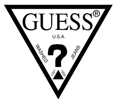 Guess Logo
