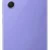 Samsung Galaxy A54 5G color violeta sorprendente, smartphone 128GB con pantalla Super AMOLED y batería de larga duración