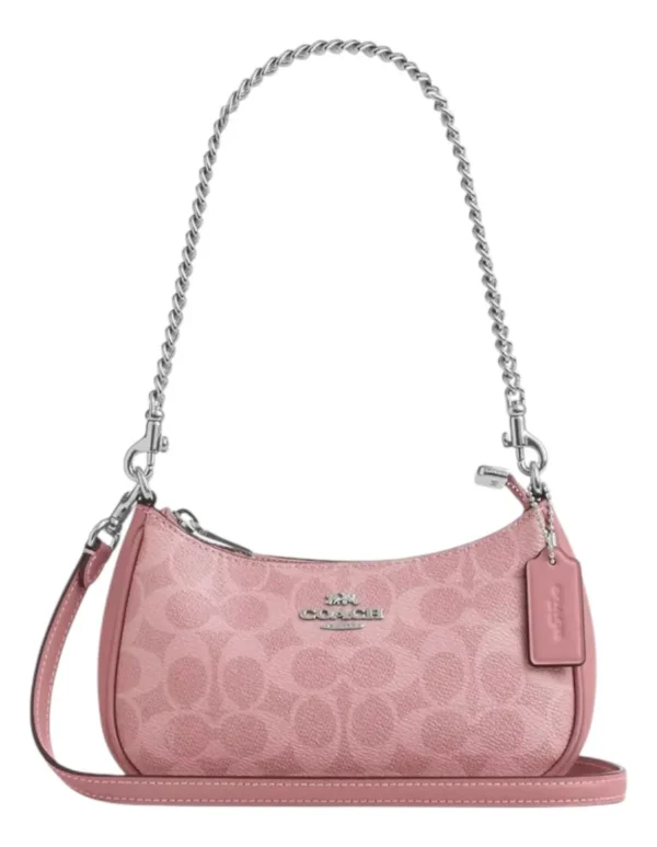 bolsas coach teri rosa