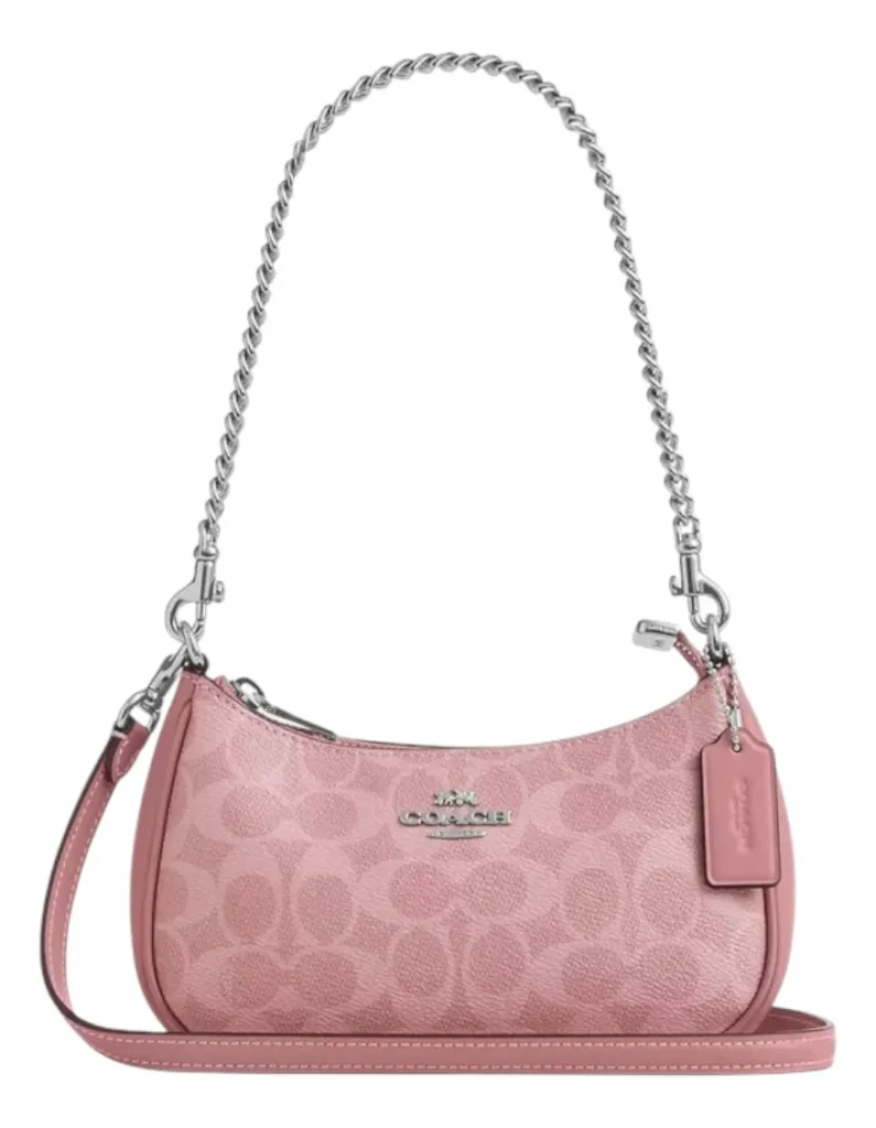 bolsas coach teri rosa