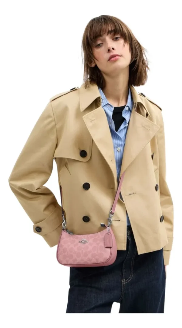 bolsas coach teri rosa