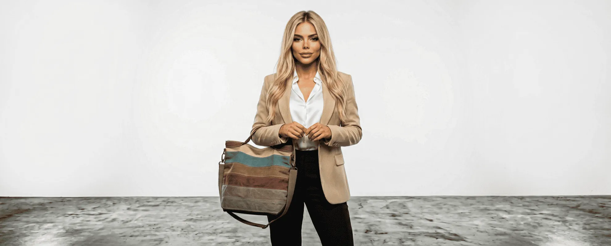 Layla Santos - Bolsas de Mano de Marca Originales Luxéra