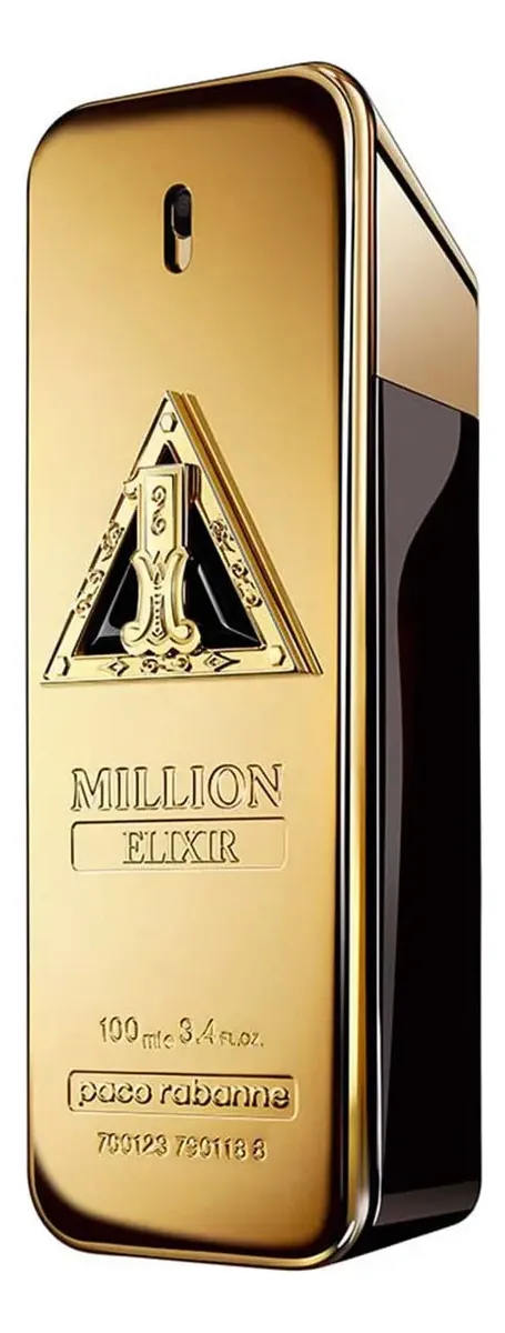 One Million Elixir Intense 200ml Edp Spray - Caballero