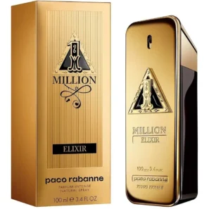 One Million Elixir Intense 200ml Edp Spray - Caballero