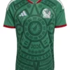 jersey seleccion Mexicana