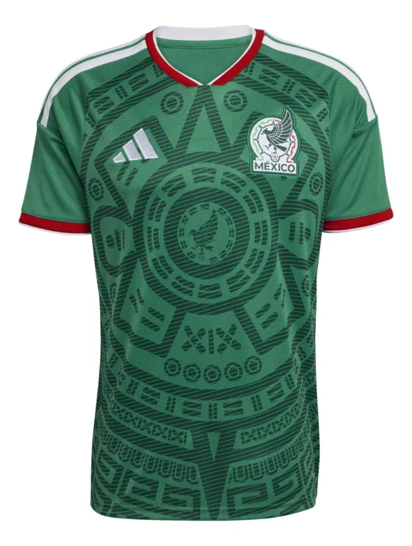 jersey seleccion Mexicana