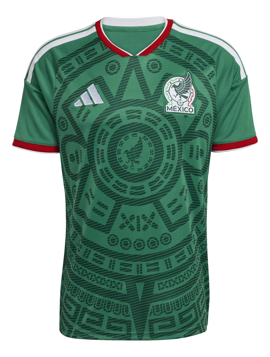 jersey seleccion Mexicana