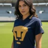 Playera Retro Pumas UNAM Mujer