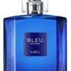perfume azul hombre