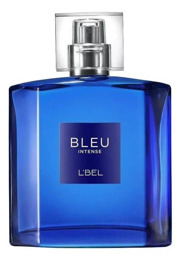 perfume azul hombre