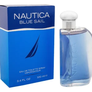 Perfume Nautica Voyage 100ml EDT para Hombre - Fragancia Acuática Original
