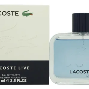 Lacoste Live Edt 75ml