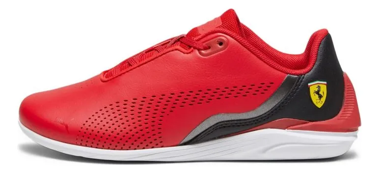 Puma Ferrari Drift Cat Decima Rosso Corsa