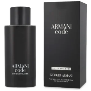 Armani Code Caballero 125ml