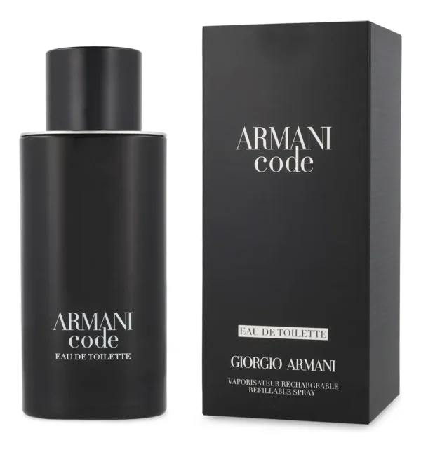 Armani Code Caballero 125ml