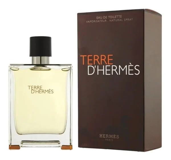 Terre d'Hermès 100ml