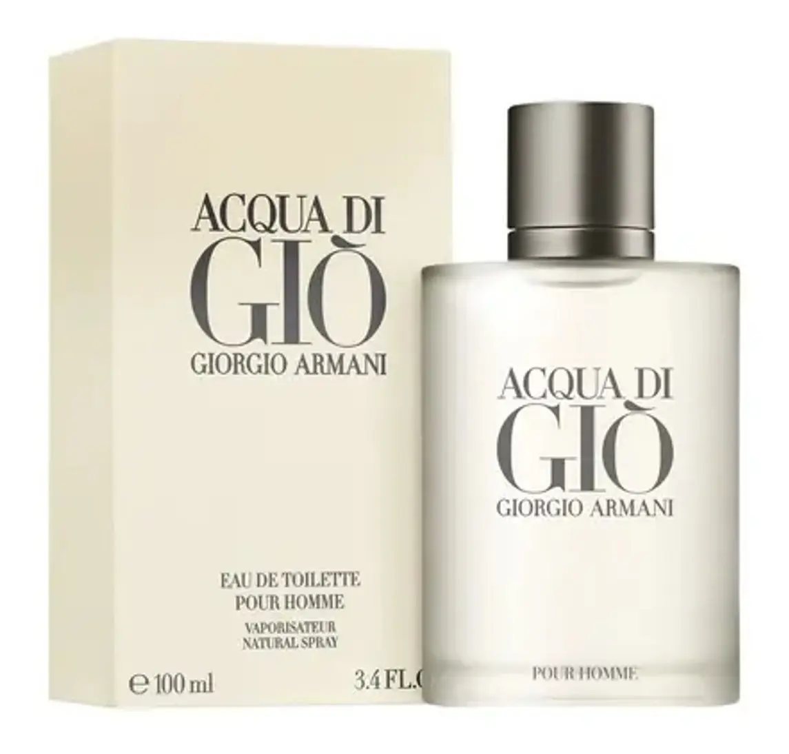 Acqua Di Gio Homme Edt 100 mL Hombre