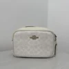 bolsa coach blanca