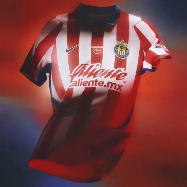 Jersey Chivas Local 2025-2026 Jersey Chivas Local 2025-2026