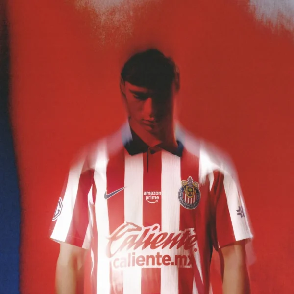 Jersey Chivas Local 2025-2026