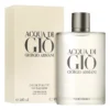Acqua Di Gio Homme Edt 200 mL Hombre