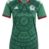 Jersey Selección Mexicana Mujer 2026