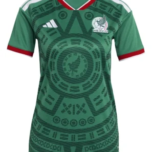 Jersey Selección Mexicana Mujer 2026
