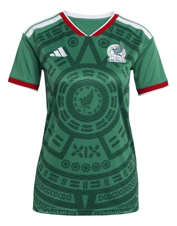 Jersey Selección Mexicana Mujer 2026