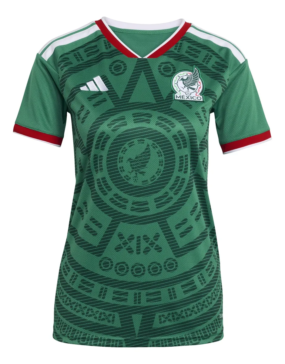 Jersey Selección Mexicana Mujer 2026