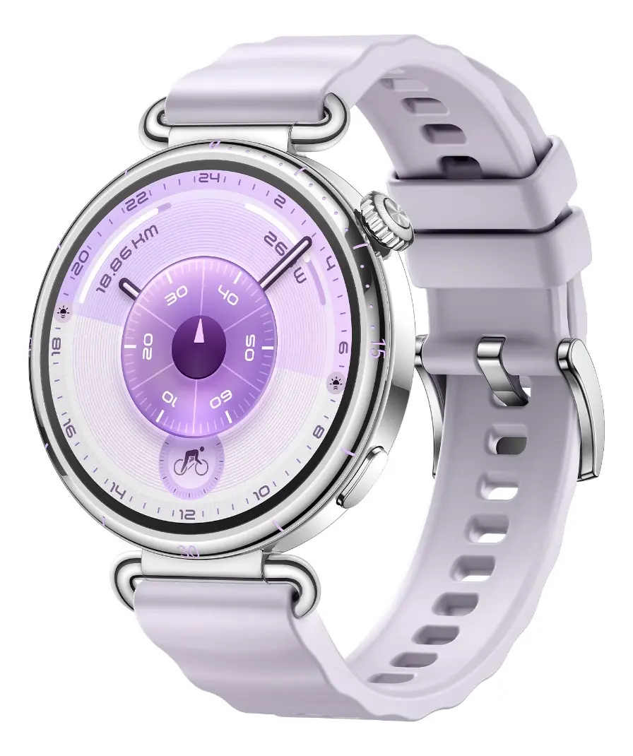 Huawei Watch GT 6 41mm Mujer | Morado, GPS