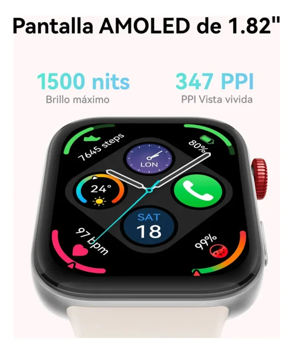 Huawei Watch Fit 3 | Smartwatch Deportivo
