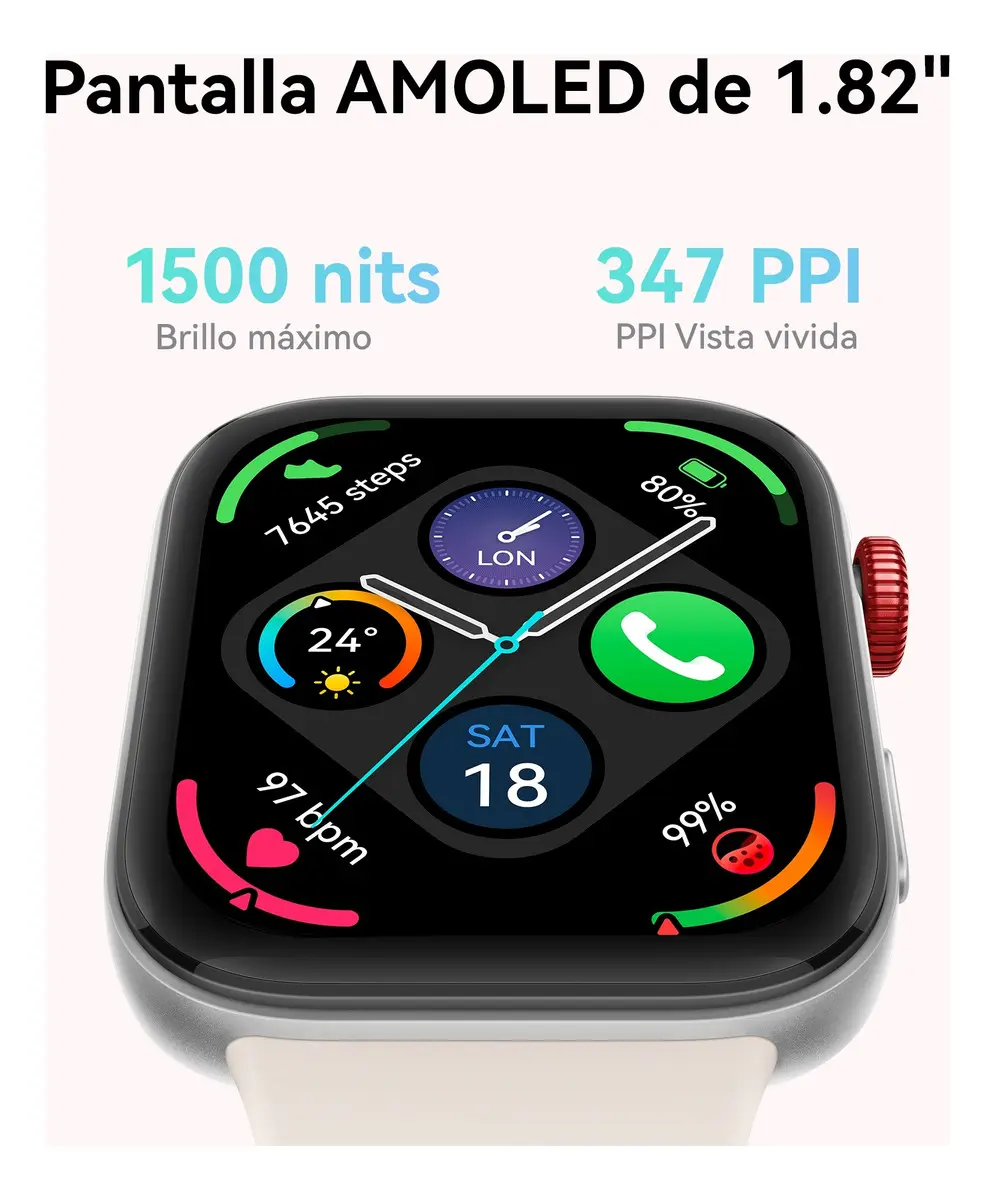 Huawei Watch Fit 3 | Smartwatch Deportivo