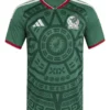 Jersey Selección Mexicana Adidas Mundial 2026 - Oficial