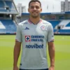 Jersey Cruz Azul Visitante 2025-2026