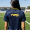 Playera Retro Pumas UNAM Mujer