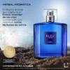 perfume L'Bel Bleu Intense EDT 100 mL