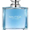 Frasco azul perfume Nautica Voyage 100ml original más vendido