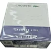 Lacoste Live Edt 75ml