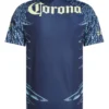 Jersey Club América visitante 2026 Adidas azul diseño plumas águila oficial Liga MX