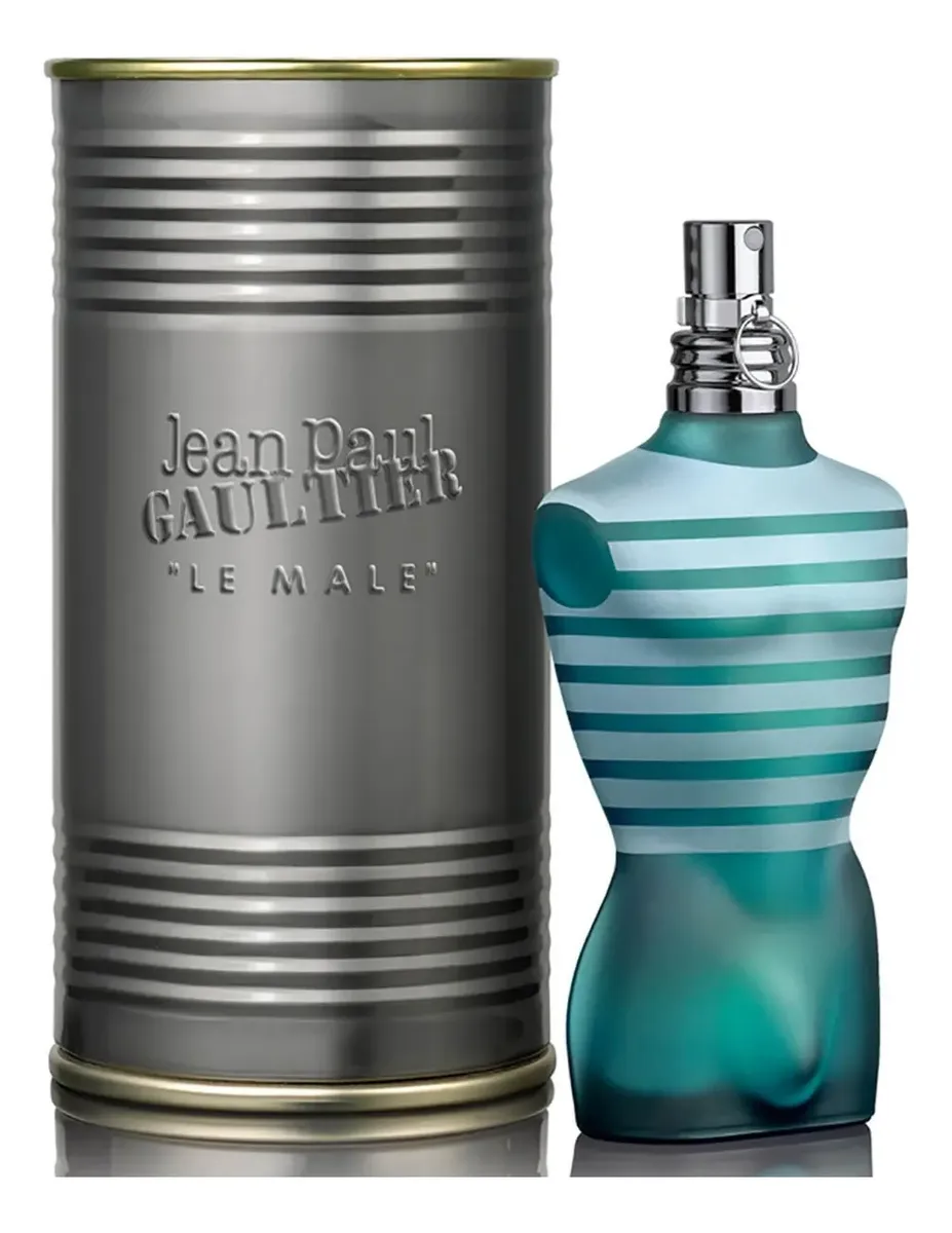Le Male Jean Paul Gaultier 125ml