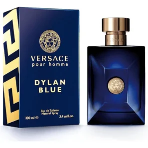 Versace Dylan Blue pour homme Eau de Toilette para Hombre de 100 ml