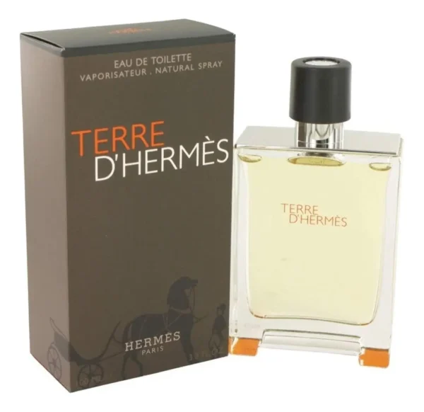 Terre d'Hermès 100ml
